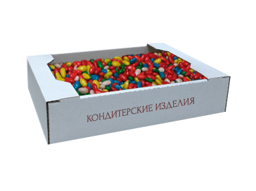 Карамель-конфеты